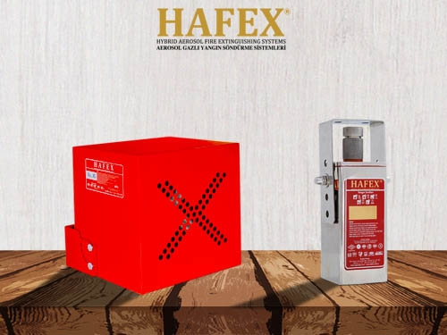 Products of HAFEX